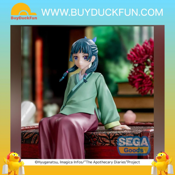 Sega (坐下系列)《藥師少女的獨語》貓貓 - Image 4