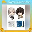 Megahouse Lookup 《文豪野犬 》中島敦 & 太宰治[PB][附特典]