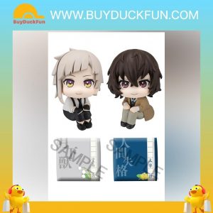 Megahouse Lookup 《文豪野犬 》中島敦 & 太宰治[PB][附特典]