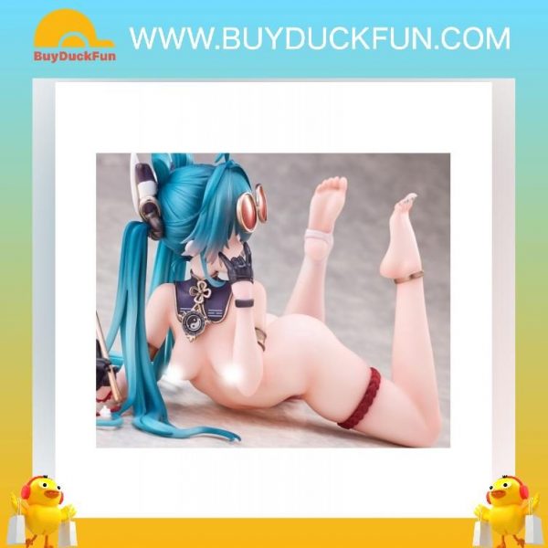 Hotvenus Taoist Rin 1/6 殭屍娼館 Taoist Rin (附特典)