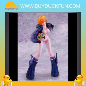 Megahouse [P.O.P]《海賊王》進化史 Dr.貝卡帕庫02 「莉莉絲」[PB]