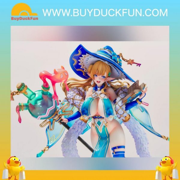 VERTEX 1/6 Originals Elf Village 第15村人 米琳德