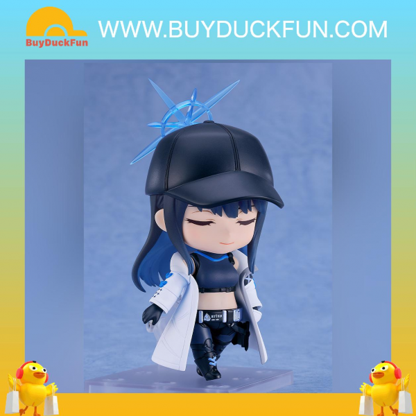Nendoroid Blue Archive 黏土人 2788 錠前沙織 - Image 5