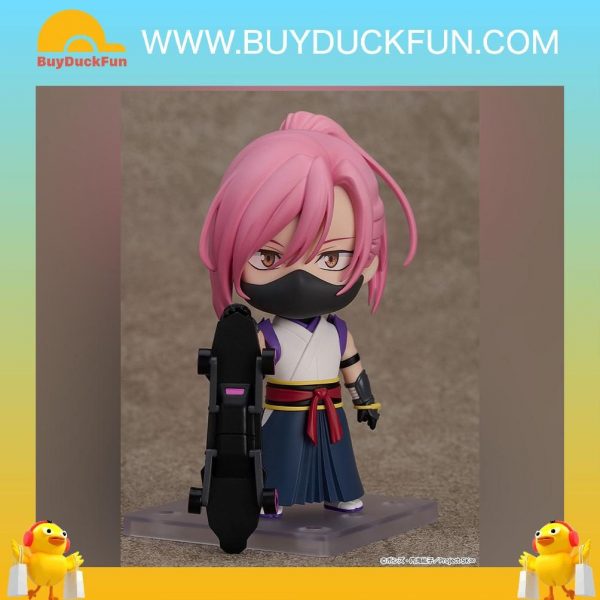 Nendoroid SK8 the Infinity Cherry blossom 無限滑板 櫻屋敷薰