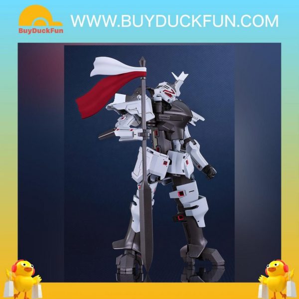 MODEROID 帝爾鋒 第二形態