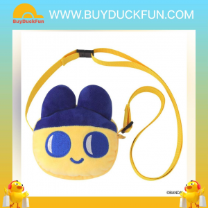 Bandai Tamagotchi 天堂 Mametchi 斜揹袋