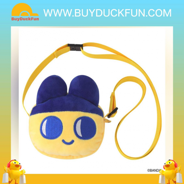Bandai Tamagotchi 天堂 Mametchi 斜揹袋