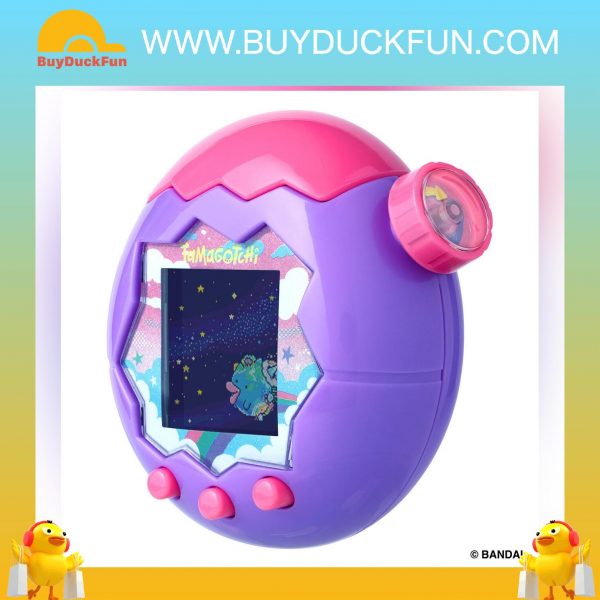 Bandai Tamagotchi 天堂 紫色天空 - Image 2