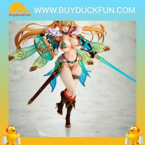 VERTEX Originals Elf Village 12th Villager Lulunia (Reissue)