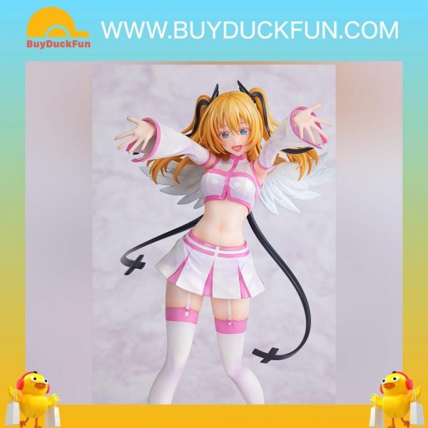 Kadokawa 1/7 2.5 Dimensional Seduction 莉莉艾露 半深淵形態（Chaos Form）