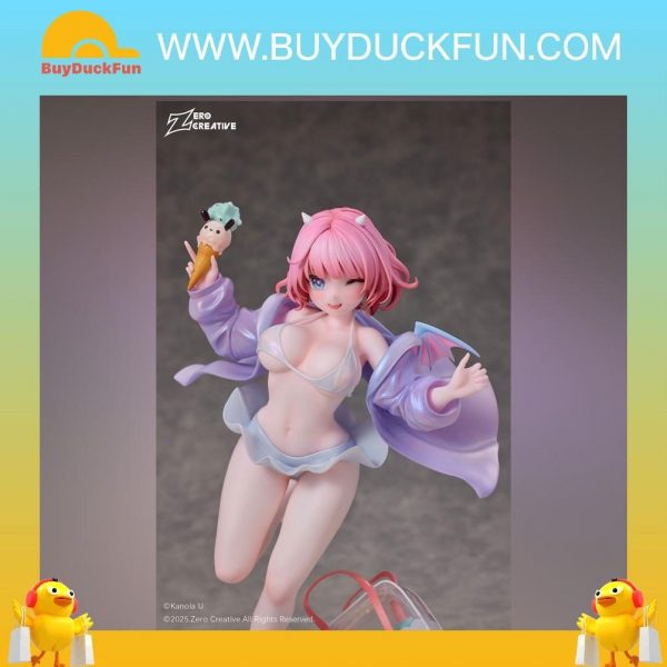 Zero Creative Summer! Bikini! Cutie! 夏天！比基尼！美少女！