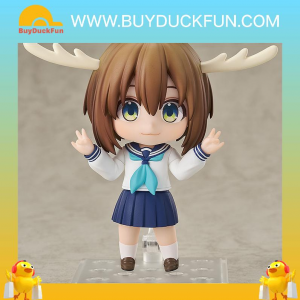 Nendoroid My Deer Friend Nokotan 黏土人 2752 鹿乃子乃子