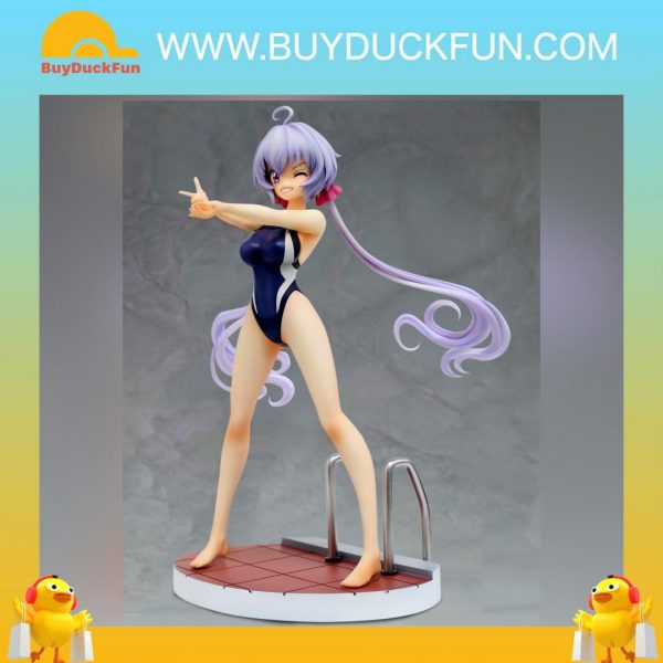 Kaitendoh 1/6 Symphogear XV: Chris Yukine 雪音克莉絲 泳裝Ver.