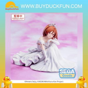 Sega Yumemirize TV Anime《我和班上最討厭的女生結婚了。》櫻森朱音