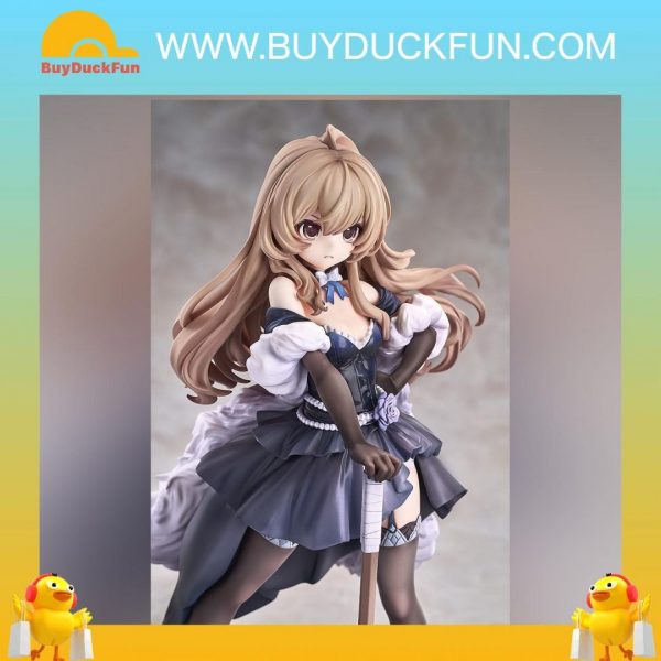 Luminous Box 1/7 Toradora!: Taiga Aisaka: Dress Ver. 逢坂大河 禮服Ver. - Image 3