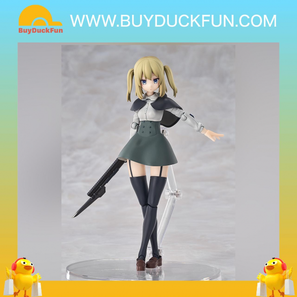 Good Smile Arts Shanghai 太田幼女原創機械少女 游擊兵Partisan - Image 2