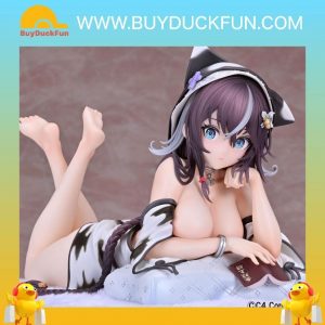 Kaitendoh Houchi Shoujo -Hyakka Ryouran no Moehime-tachi- 1/7 PVC 模型 - 潘鳳
