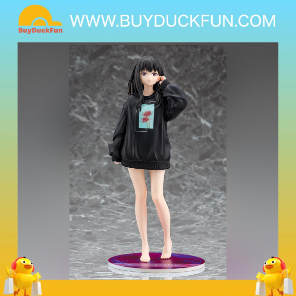 Phat! Company 1/7 Lycoris Recoil 莉可麗絲 井之上瀧奈 Oversize運動衫Ver. - Image 2