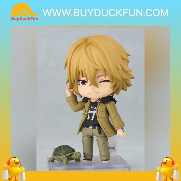 Nendoroid REBORN! Dino 黏土人 2779 迪諾 - Image 2