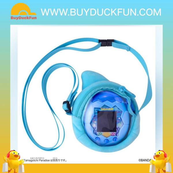 Bandai Tamagotchi天堂 Irukatchi 斜揹袋 - Image 3