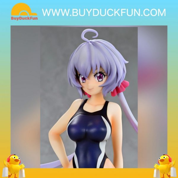 Kaitendoh 1/6 Symphogear XV: Chris Yukine 雪音克莉絲 泳裝Ver.