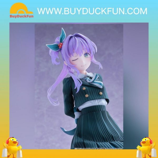 BellFine 1/7 Love Live! 蓮之空女學院學園偶像俱樂部 乙宗梢 Fortune Movie Ver.