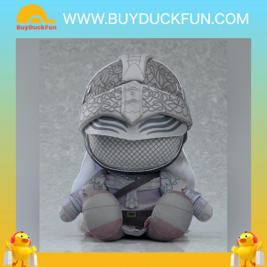 Good Smile Company ELDEN RING Plushie Raging Wolf  艾爾登法環 白狼戰鬼 玩偶