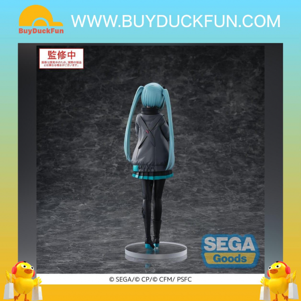 Sega Luminasta《劇場版 世界計劃》窗扉閉上的『世界』的初音未來 - Image 2