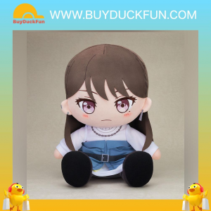 Good Smile Company 大尺寸40公分玩偶 MyGO!!!!! 椎名立希