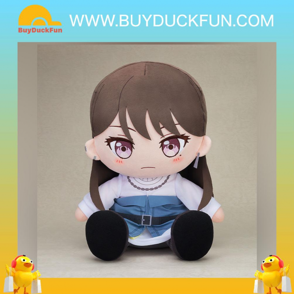 Good Smile Company 大尺寸40公分玩偶 MyGO!!!!! 椎名立希