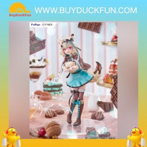Furyu Amakami Konomi 1/7 Scale Figure 甘狼