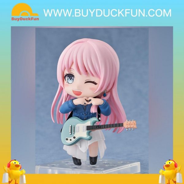 Nendoroid BanG Dream! Anon Chihaya 黏土人2707 千早愛音