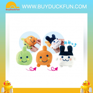 Bandai Tamagotchi 3-way公仔 Mimitchi