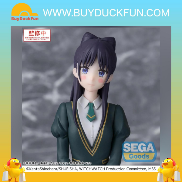 Sega TV Anime (坐下系列)《魔女守護者》宮尾音夢 - Image 4