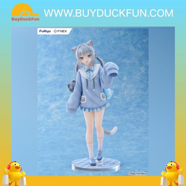 Furyu  1/7 Scale Figure Nachoneko New outfit ver.
