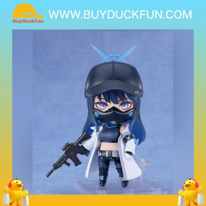 Nendoroid Blue Archive 黏土人 2788 錠前沙織