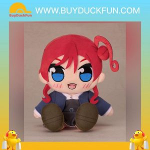 Love Live! Superstar!!: KURIPAN 玩偶 米女芽衣