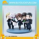 Megahouse FigUnity 《咒術迴戰 懐玉玉折》套裝[PB][附特典]
