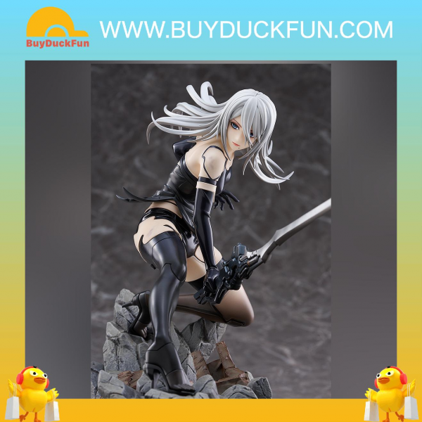 Max Factory 1/7 尼爾：自動人形 Ver1.1a 「A2」 1/7比例模型 - Image 6