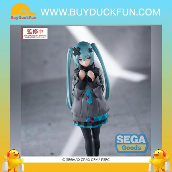 Sega Luminasta《劇場版 世界計劃》窗扉閉上的『世界』的初音未來 - Image 3