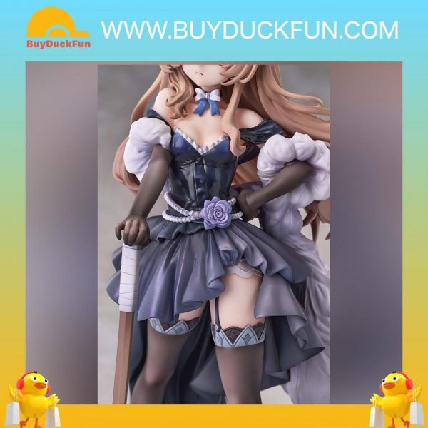 Luminous Box 1/7 Toradora!: Taiga Aisaka: Dress Ver. 逢坂大河 禮服Ver. - Image 4