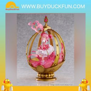 CyberZ Puella Magi Madoka Magica: Madoka Kaname 鹿目圓 1/7 Scale Figure
