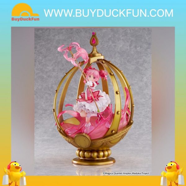 CyberZ Puella Magi Madoka Magica: Madoka Kaname 鹿目圓 1/7 Scale Figure