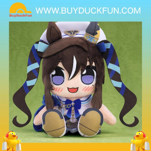 Good Smile Company Uma Musume: Pretty Derby KURIPAN 玩偶 強擊