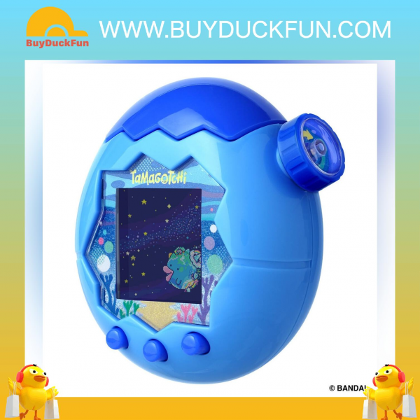 Bandai Tamagotchi 天堂 藍色海水 - Image 2