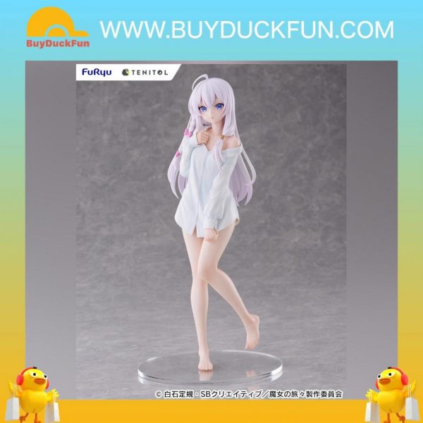 Furyu TENITOL TALL《魔女之旅》伊蕾娜 -襯衫-