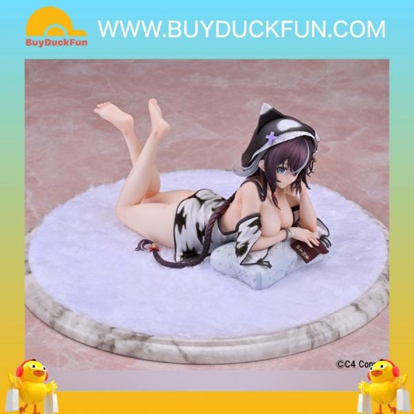 Kaitendoh Houchi Shoujo -Hyakka Ryouran no Moehime-tachi- 1/7 PVC 模型 - 潘鳳
