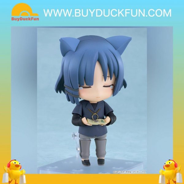 Nendoroid Bocchi the Rock! 黏土人 2785 山田涼 便服Ver. - Image 4