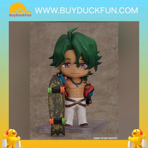 Nendoroid SK8 the Infinity Joe 無限滑板 南城虎次郎