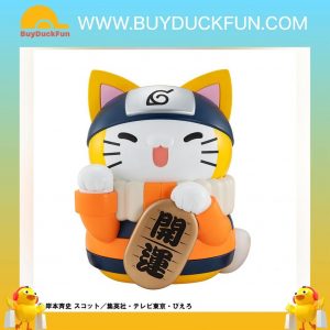 Megahouse MEGA CAT PROJECT《火影忍者》非常大的鳴門喵[PB]